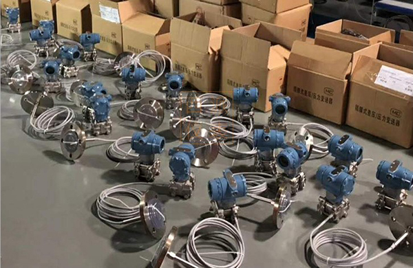 差壓壓力變送器產品圖