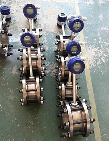 防爆氣體流量計產品圖